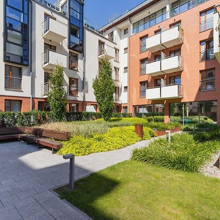 Apartments Harmonica Trynitarska By Noclegi Renters كراكوفيا المظهر الخارجي الصورة