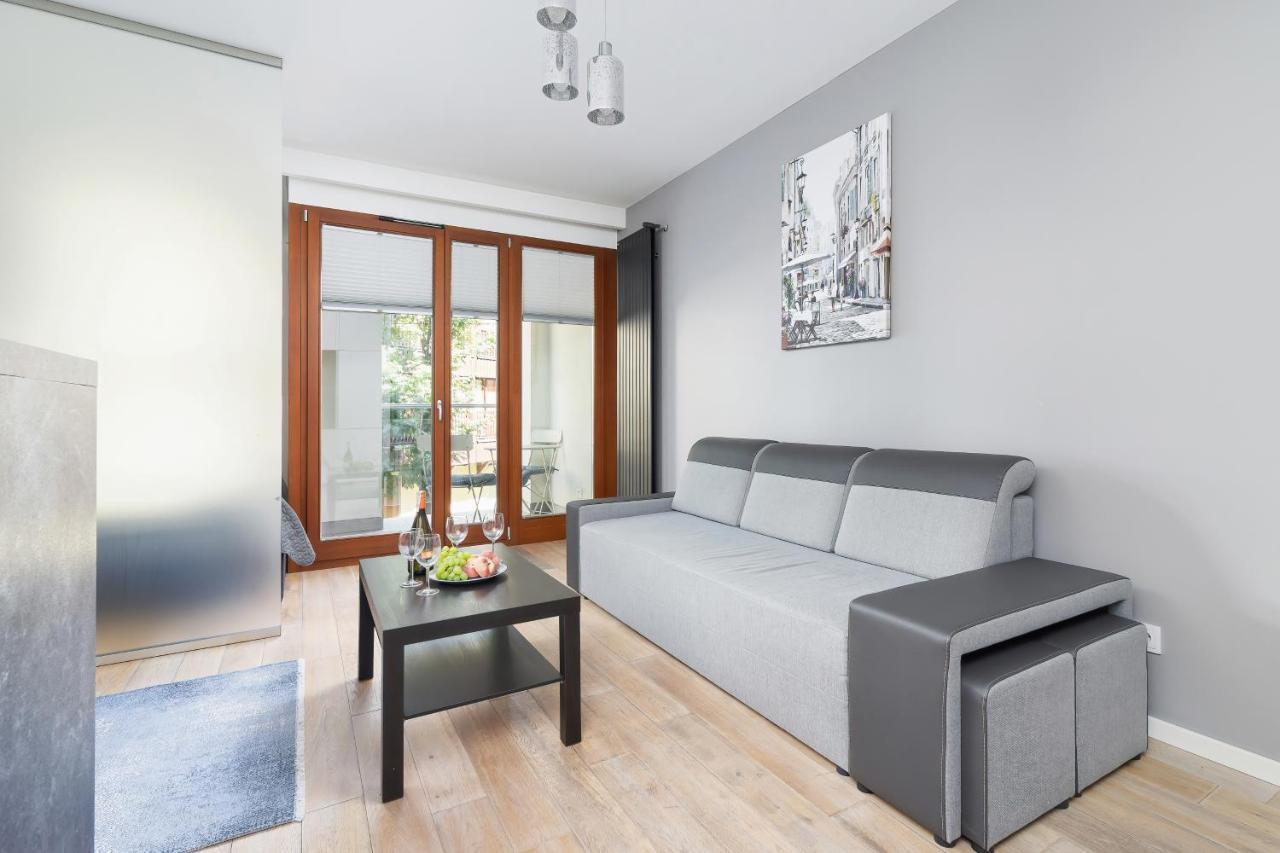 Apartments Harmonica Trynitarska By Noclegi Renters كراكوفيا المظهر الخارجي الصورة