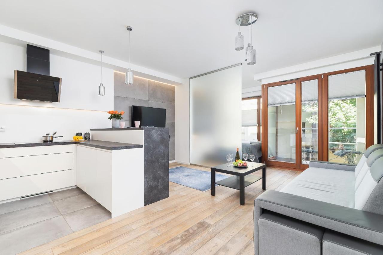 Apartments Harmonica Trynitarska By Noclegi Renters كراكوفيا المظهر الخارجي الصورة
