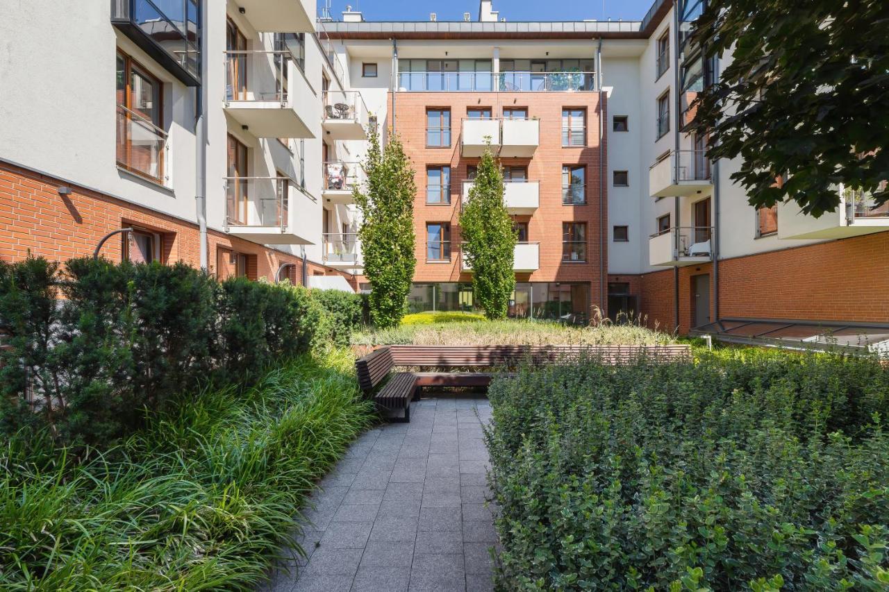 Apartments Harmonica Trynitarska By Noclegi Renters كراكوفيا المظهر الخارجي الصورة