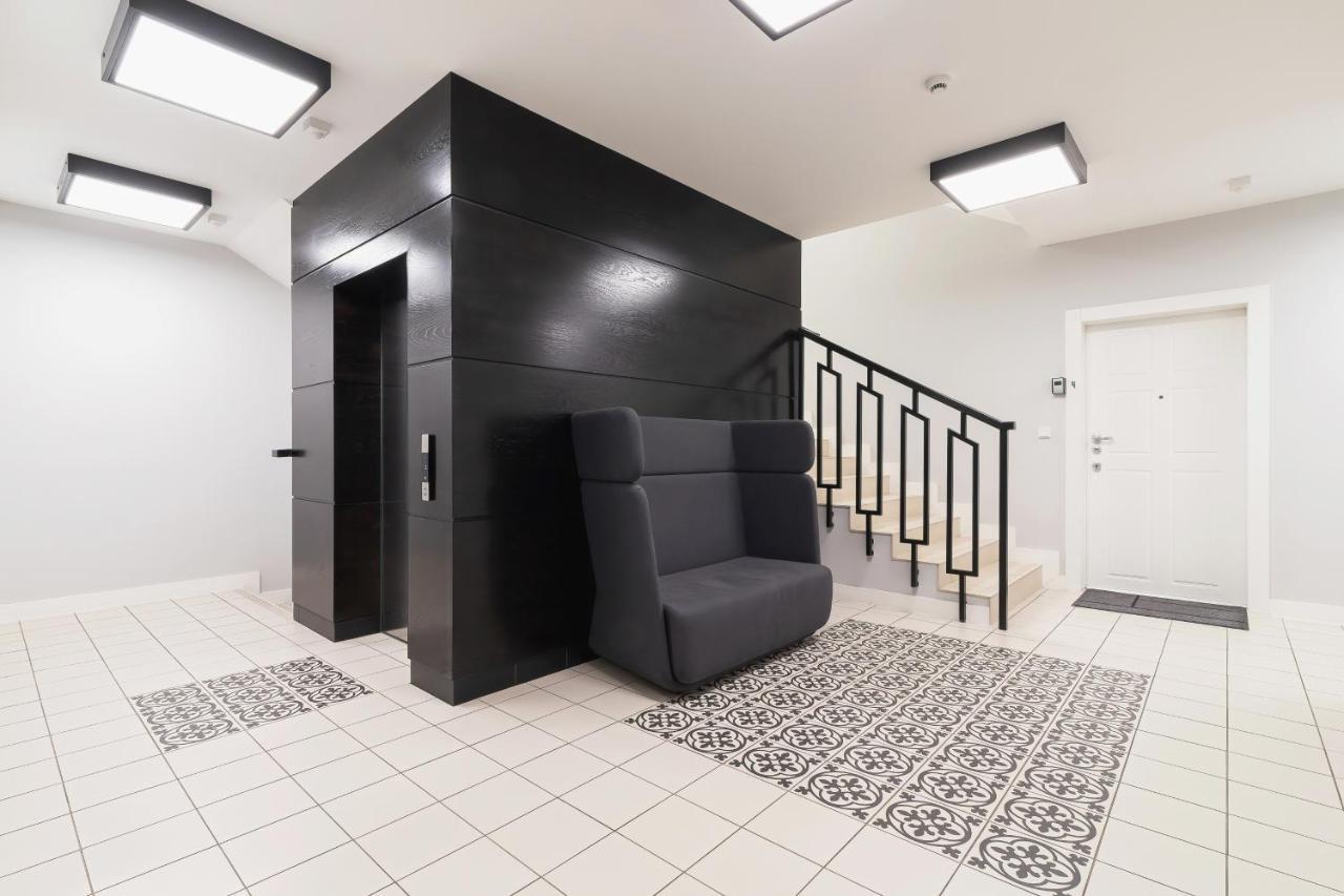 Apartments Harmonica Trynitarska By Noclegi Renters كراكوفيا المظهر الخارجي الصورة