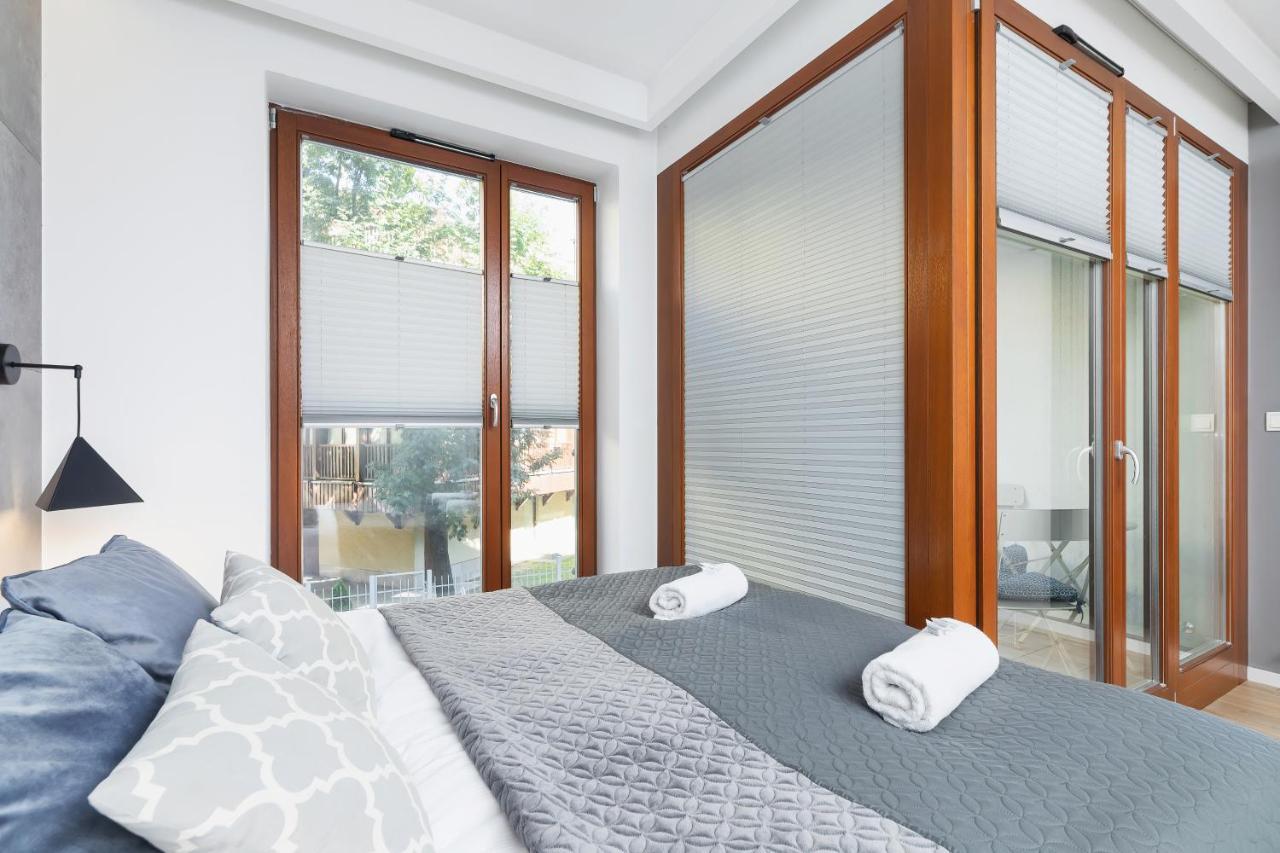Apartments Harmonica Trynitarska By Noclegi Renters كراكوفيا المظهر الخارجي الصورة