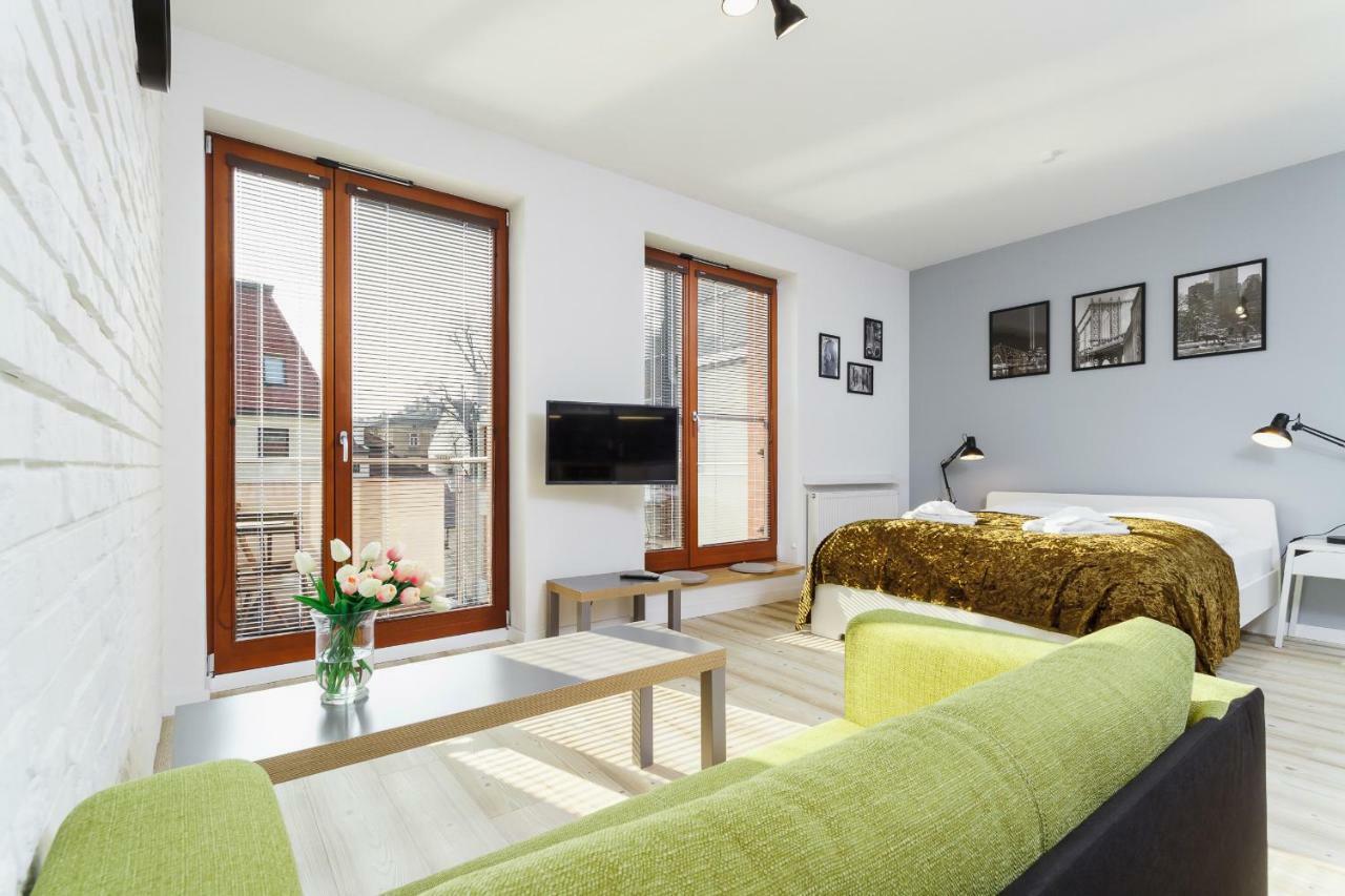 Apartments Harmonica Trynitarska By Noclegi Renters كراكوفيا المظهر الخارجي الصورة