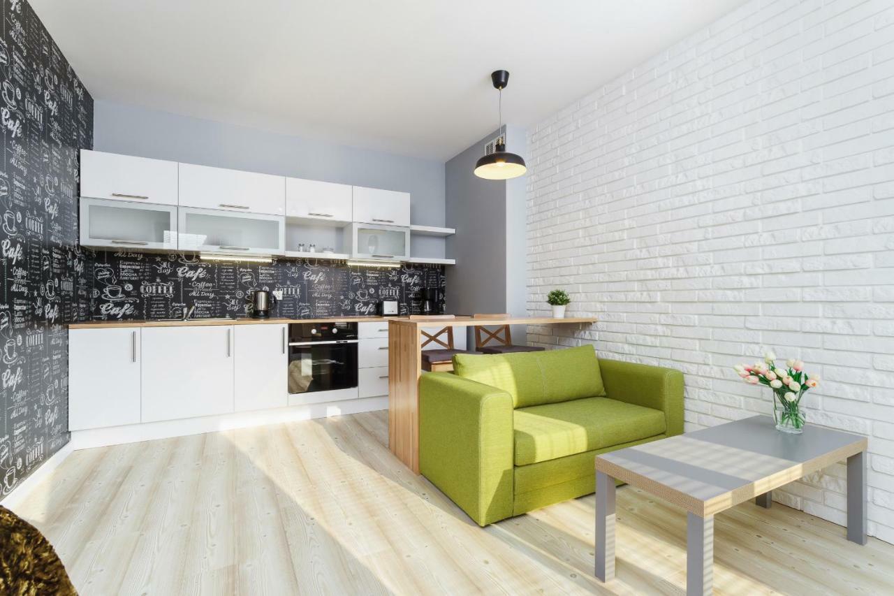 Apartments Harmonica Trynitarska By Noclegi Renters كراكوفيا المظهر الخارجي الصورة