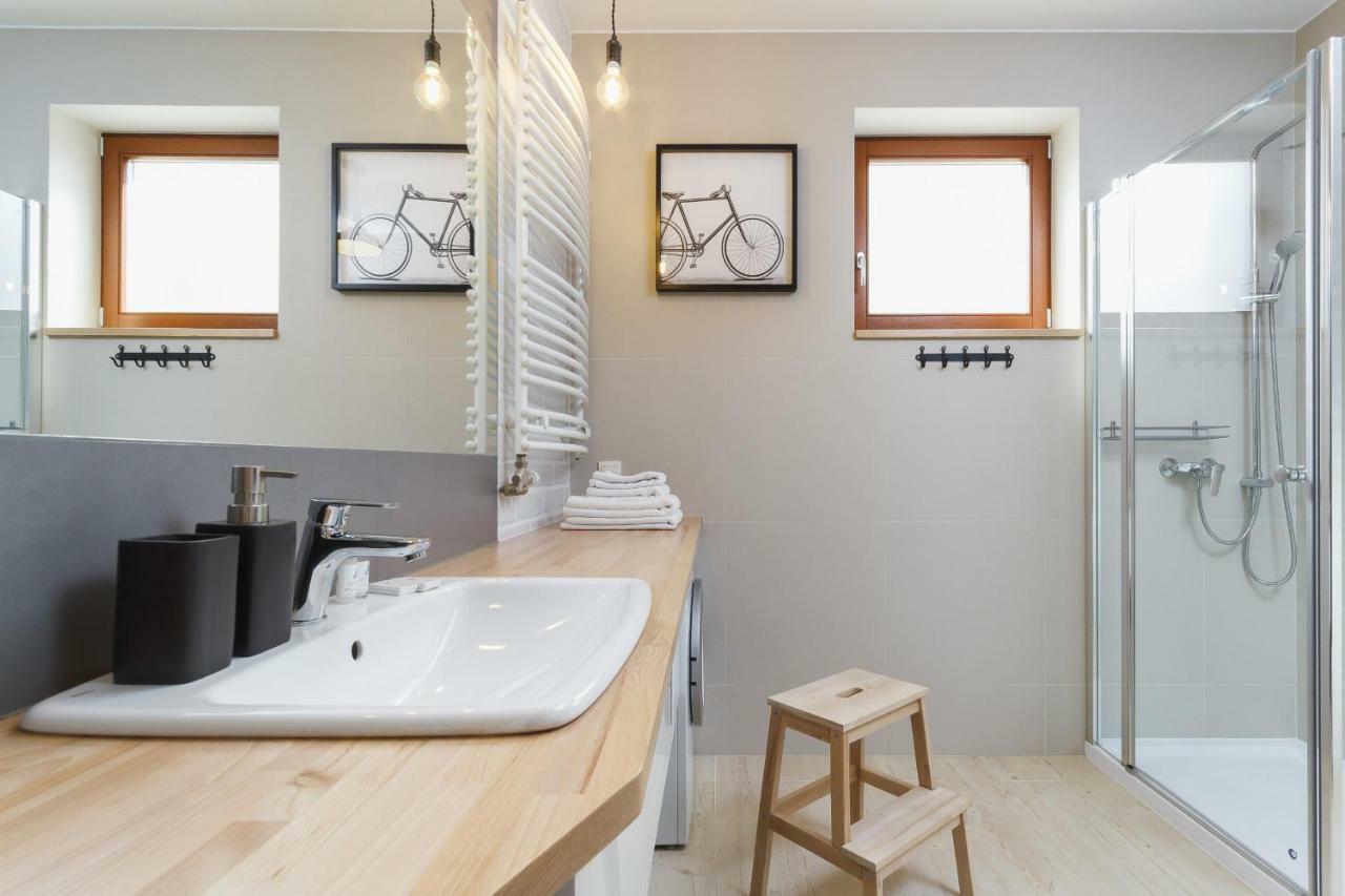 Apartments Harmonica Trynitarska By Noclegi Renters كراكوفيا المظهر الخارجي الصورة