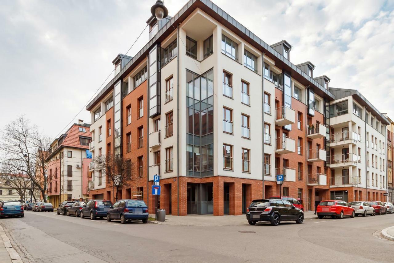Apartments Harmonica Trynitarska By Noclegi Renters كراكوفيا المظهر الخارجي الصورة