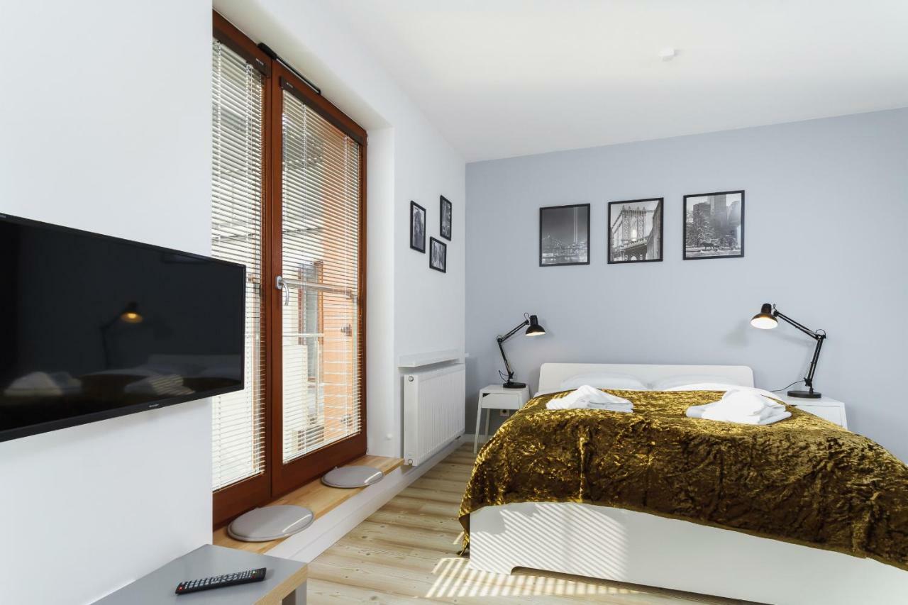 Apartments Harmonica Trynitarska By Noclegi Renters كراكوفيا المظهر الخارجي الصورة