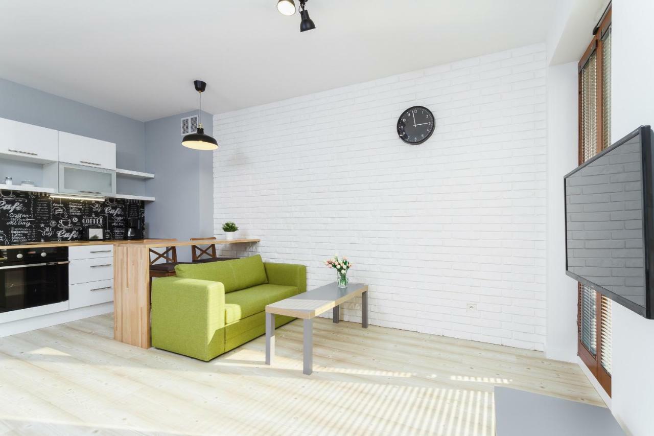 Apartments Harmonica Trynitarska By Noclegi Renters كراكوفيا المظهر الخارجي الصورة